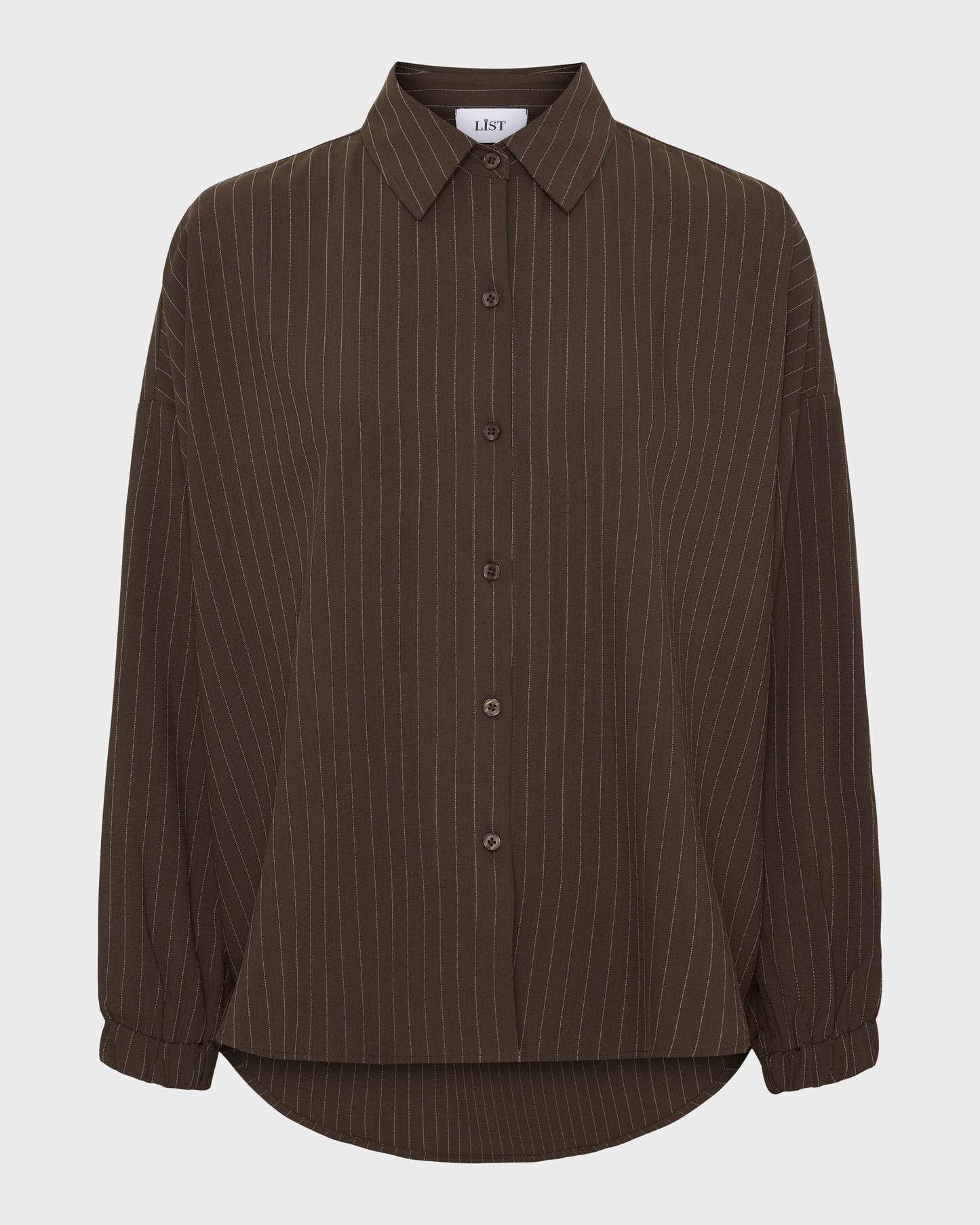 Elastic Cuff Shirt