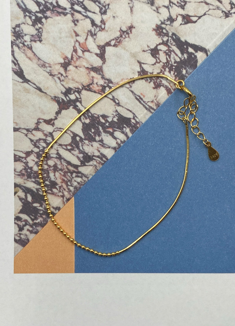 Ball Chain Bracelet image 1