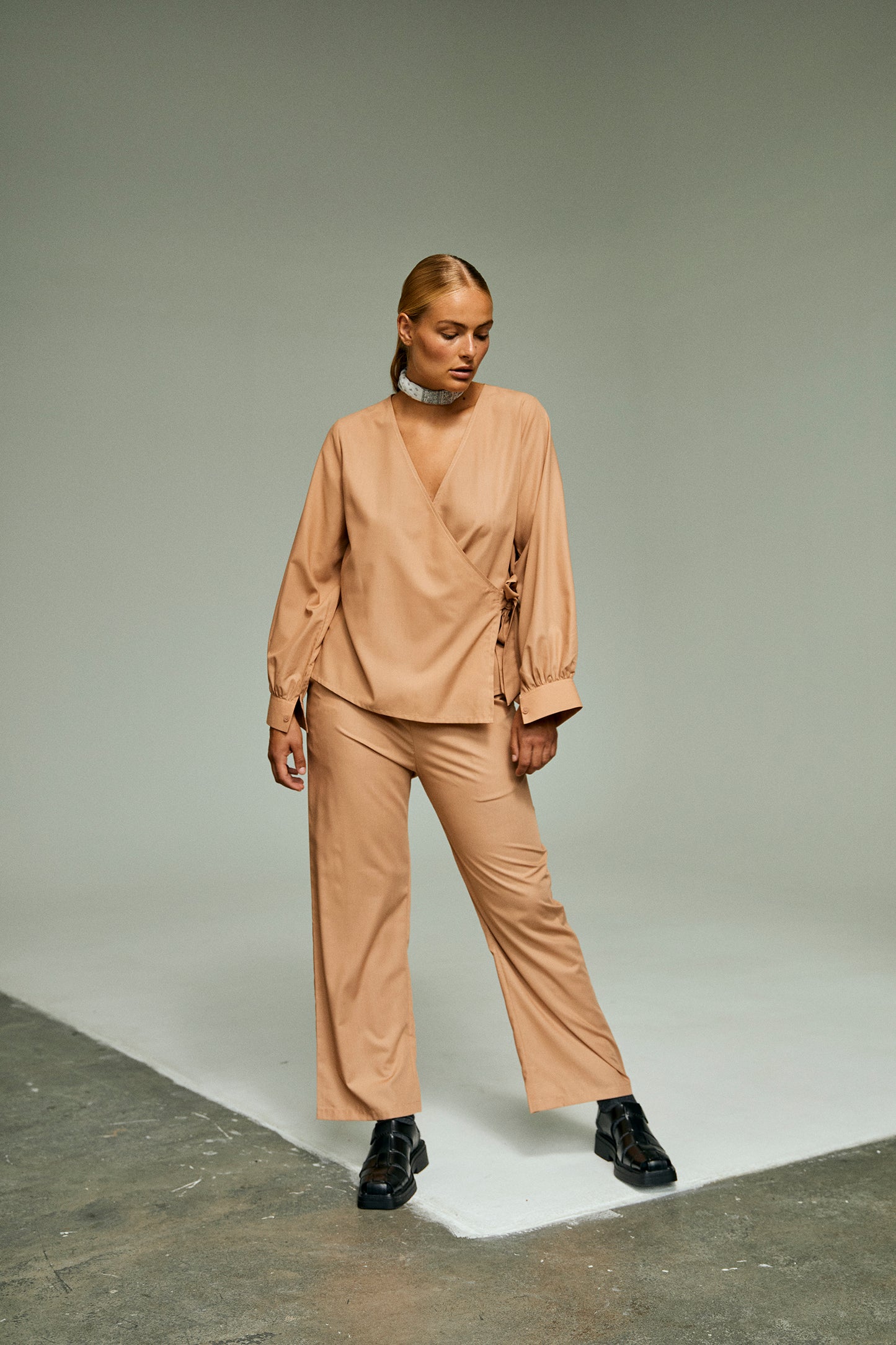 Wrap Top