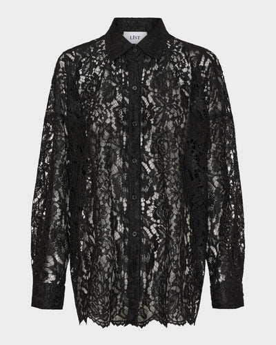 Lace Shirt