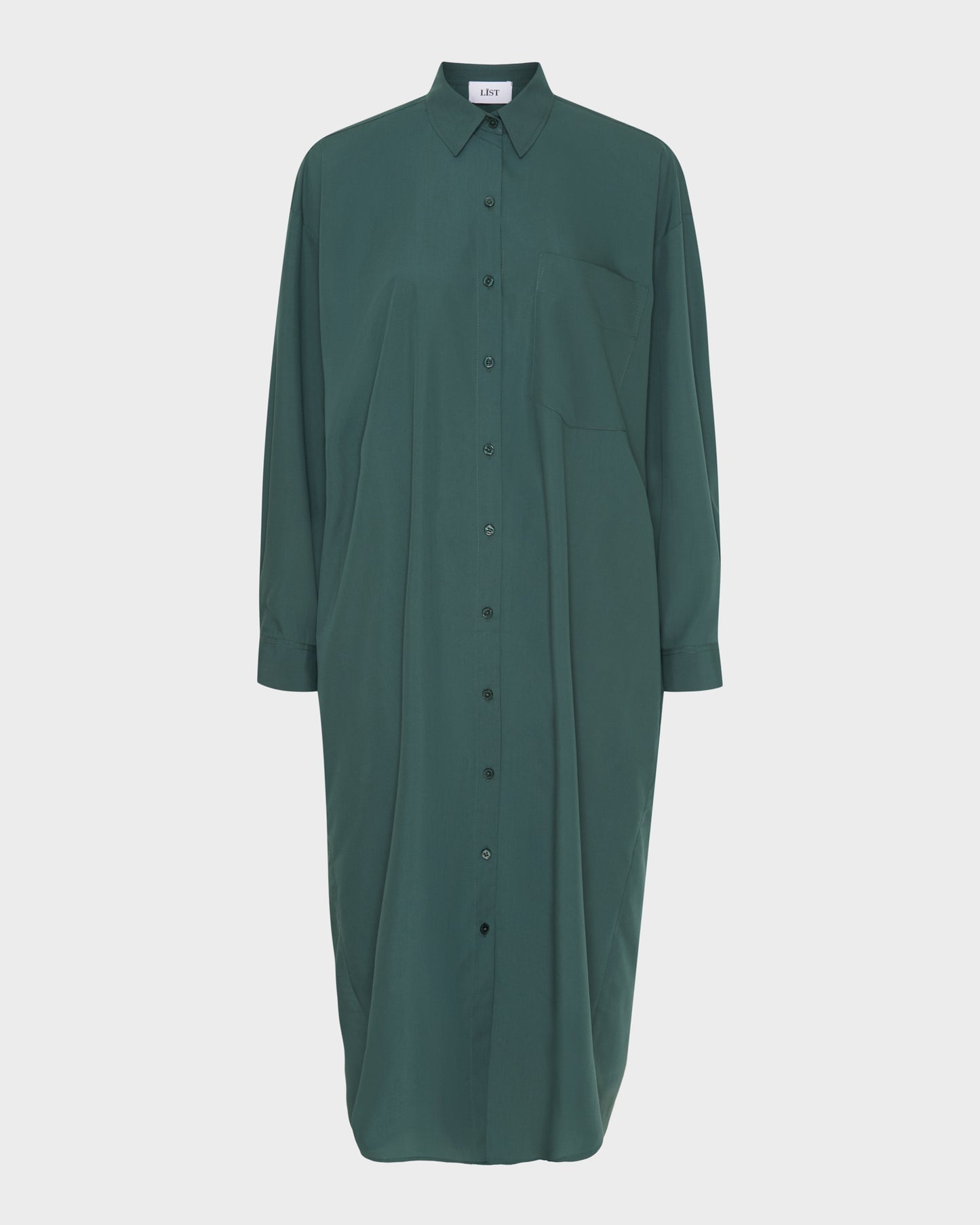 Long Shirt Dress
