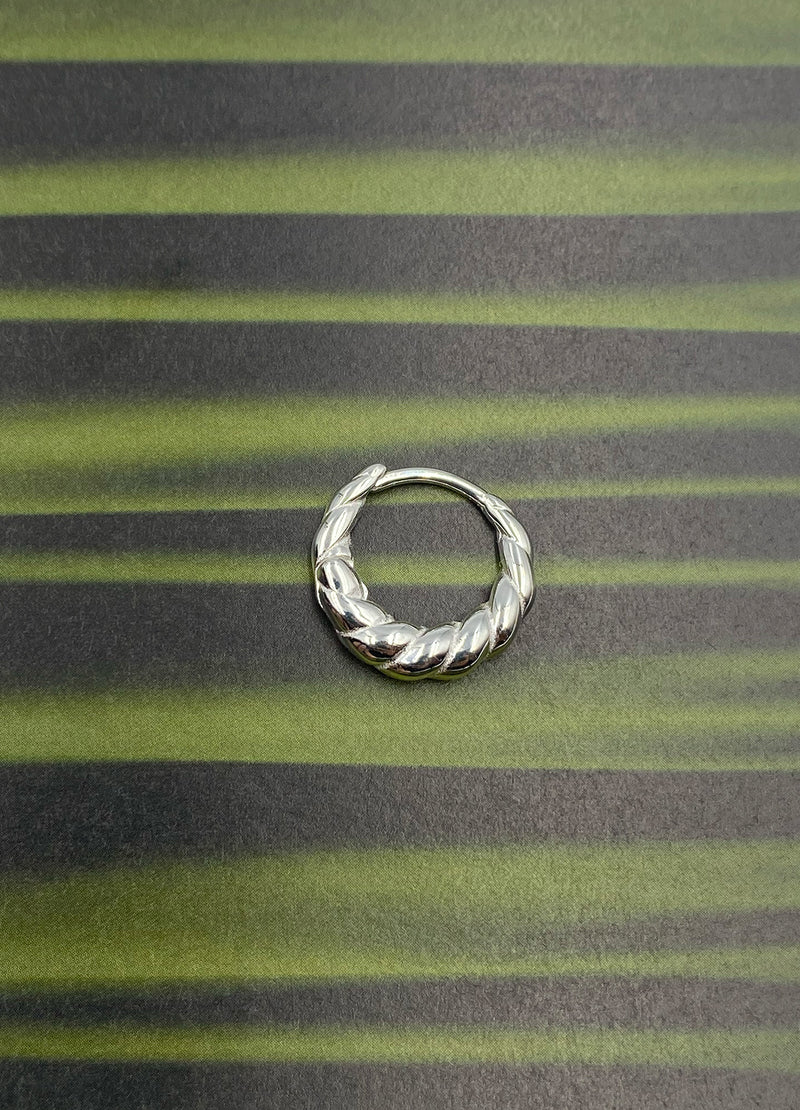 Twist Click Earring image 1