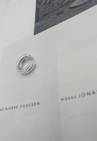 Double Layer Earring