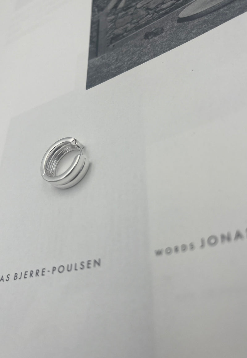 Double Layer Earring image 1