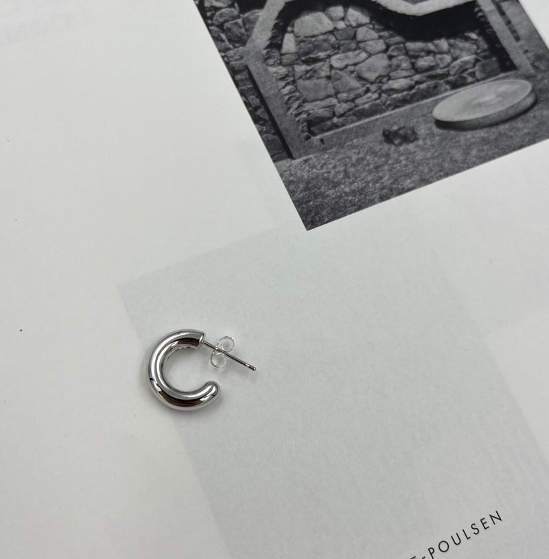 Chunky Creol Earring image 1