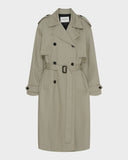 Classic Oversized Trenchcoat