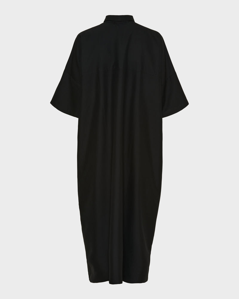Long SS Shirt Dress image 4