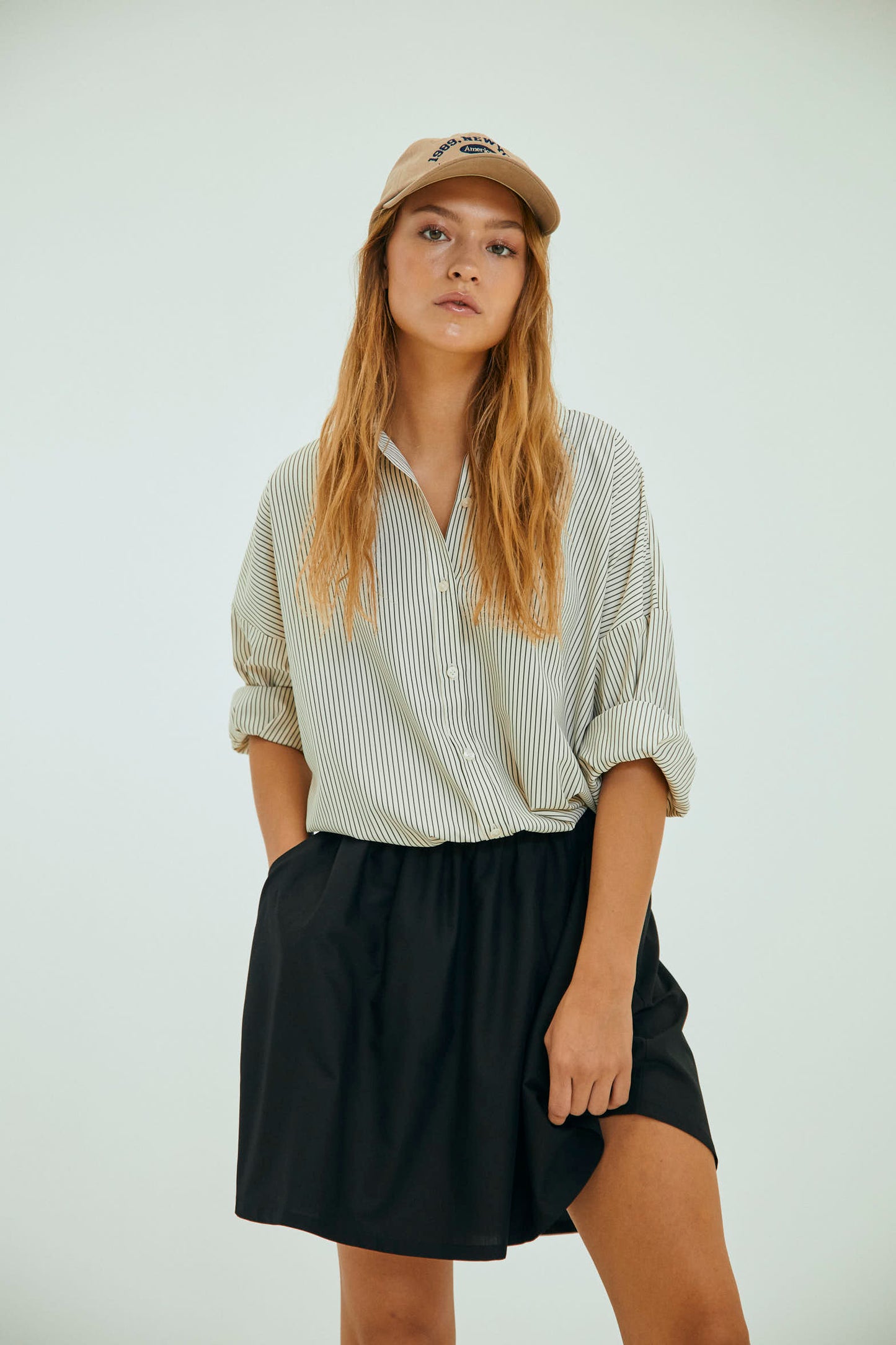 Skater Skirt