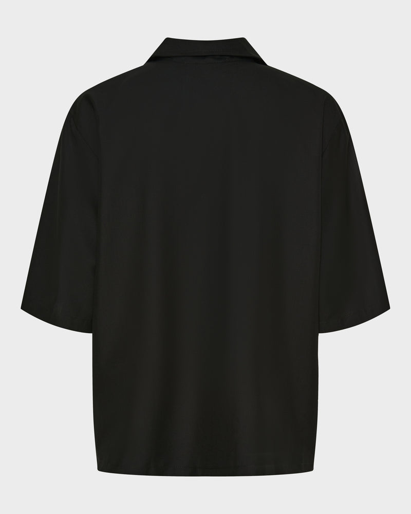 Half Sleeve PJ Collar Shirt image 4
