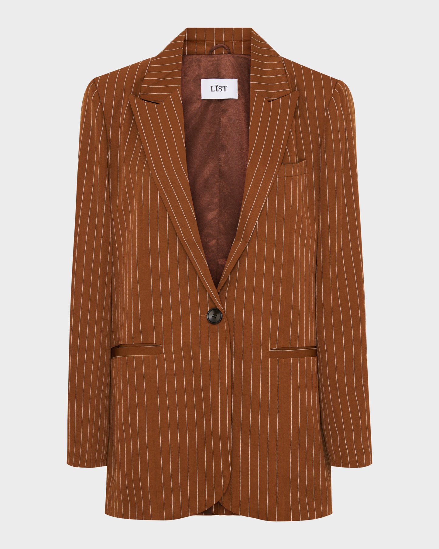 Single Breasted Blazer