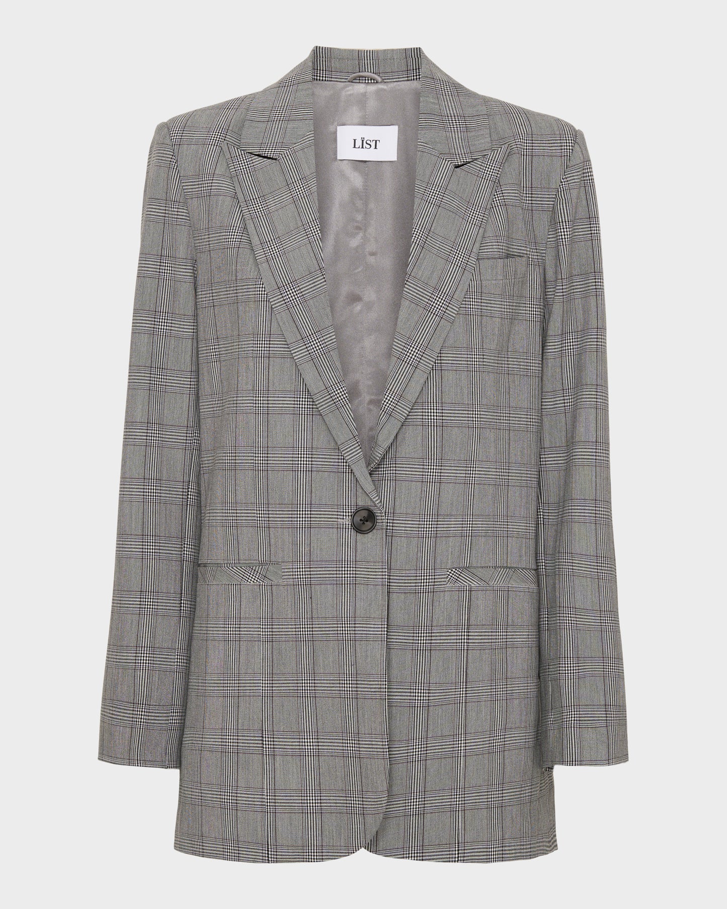 Single Breasted Blazer