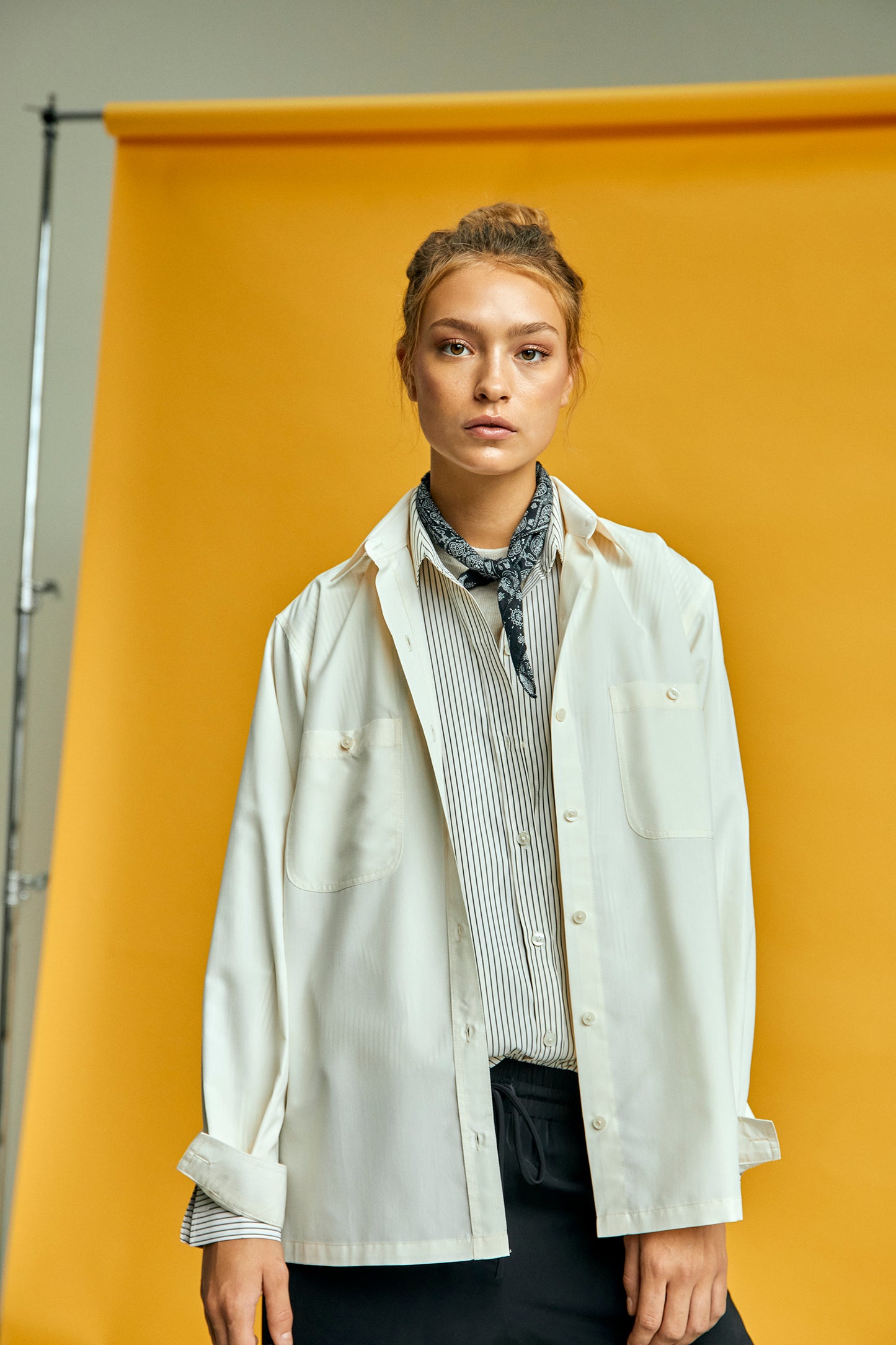 Double Pocket Shirt