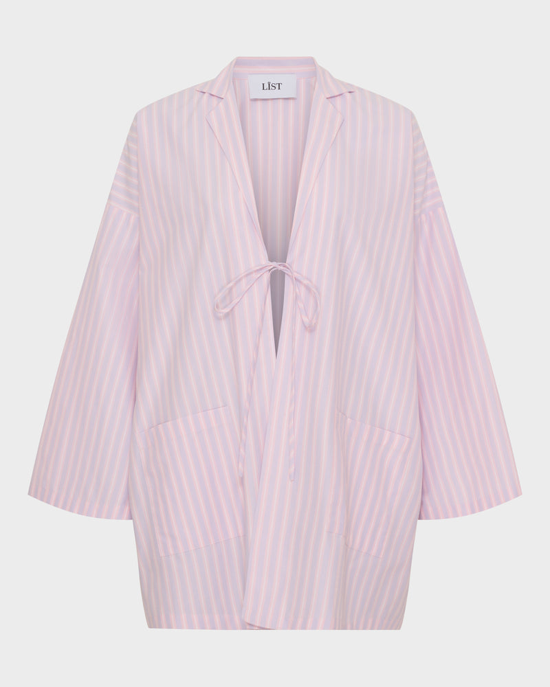 PJ Collar Kimono image 1