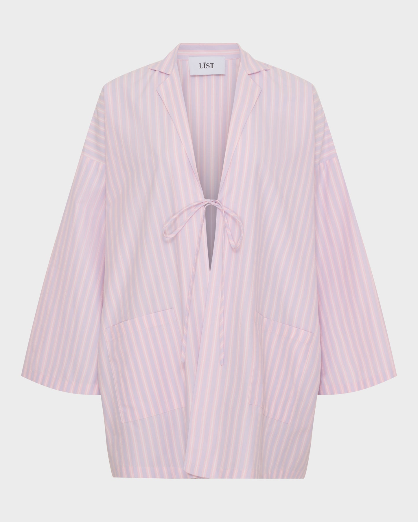 PJ Collar Kimono