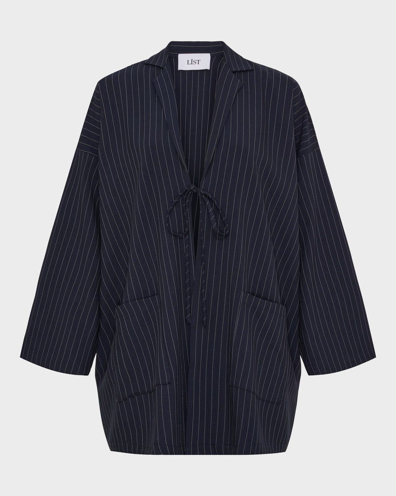 PJ Collar Kimono image 2