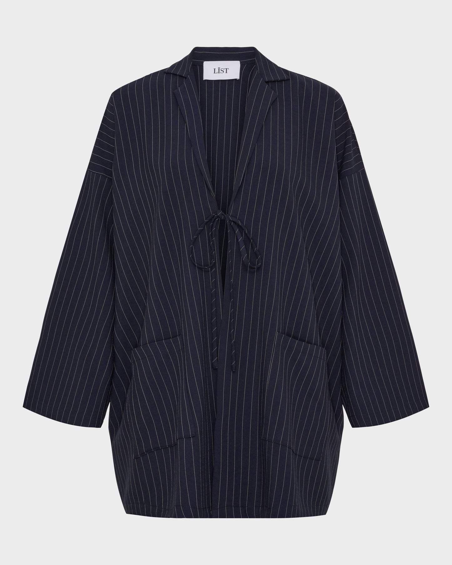 PJ Collar Kimono