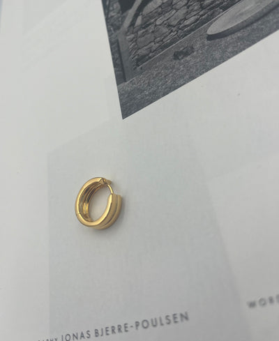 Double Layer Earring