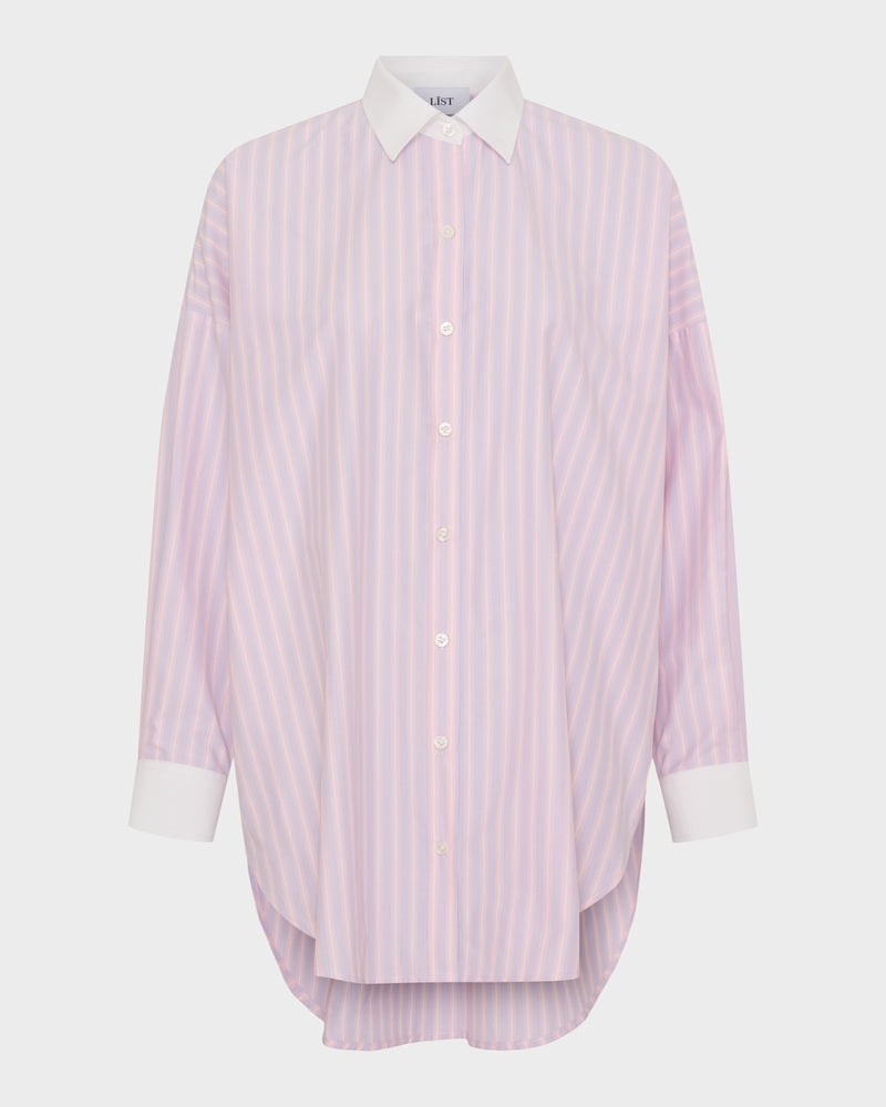 Basic Contrast Shirt image 2