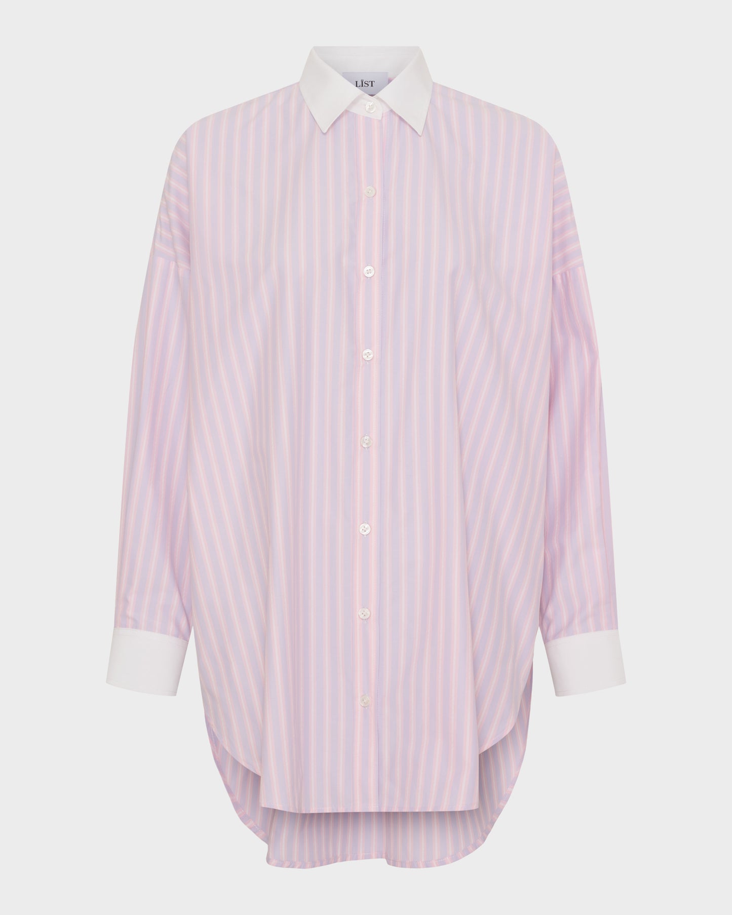 Basic Contrast Shirt