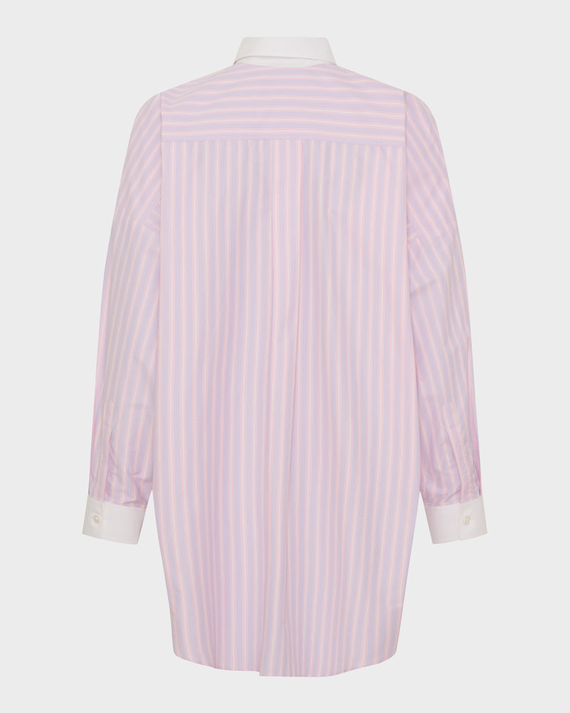 Basic Contrast Shirt image 4