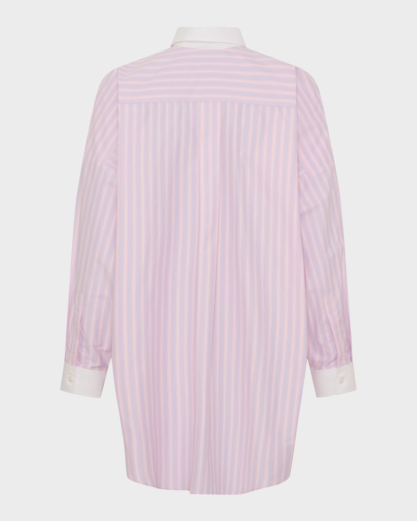 Basic Contrast Shirt