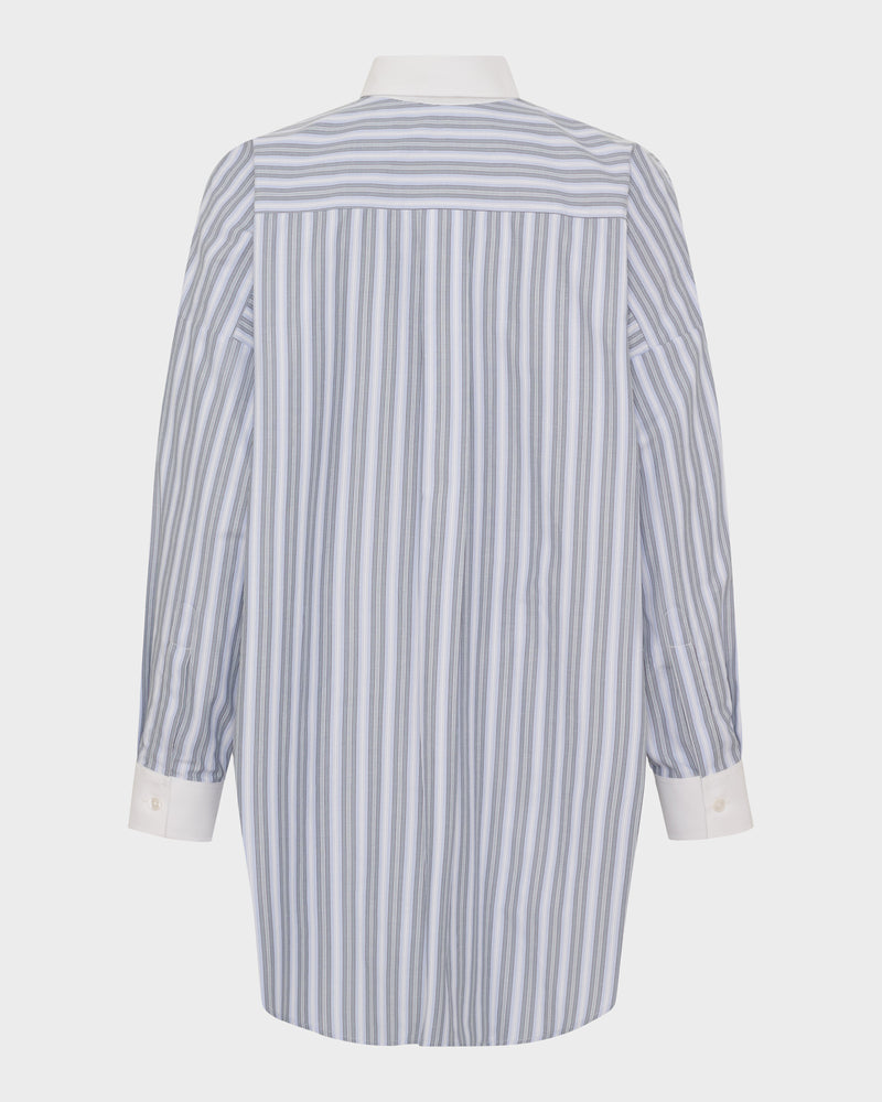 Basic Contrast Shirt image 4