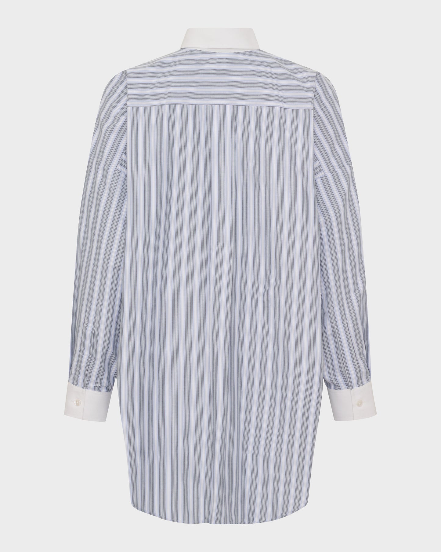 Basic Contrast Shirt