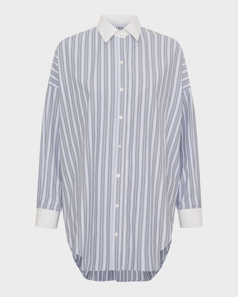 Basic Contrast Shirt image 2