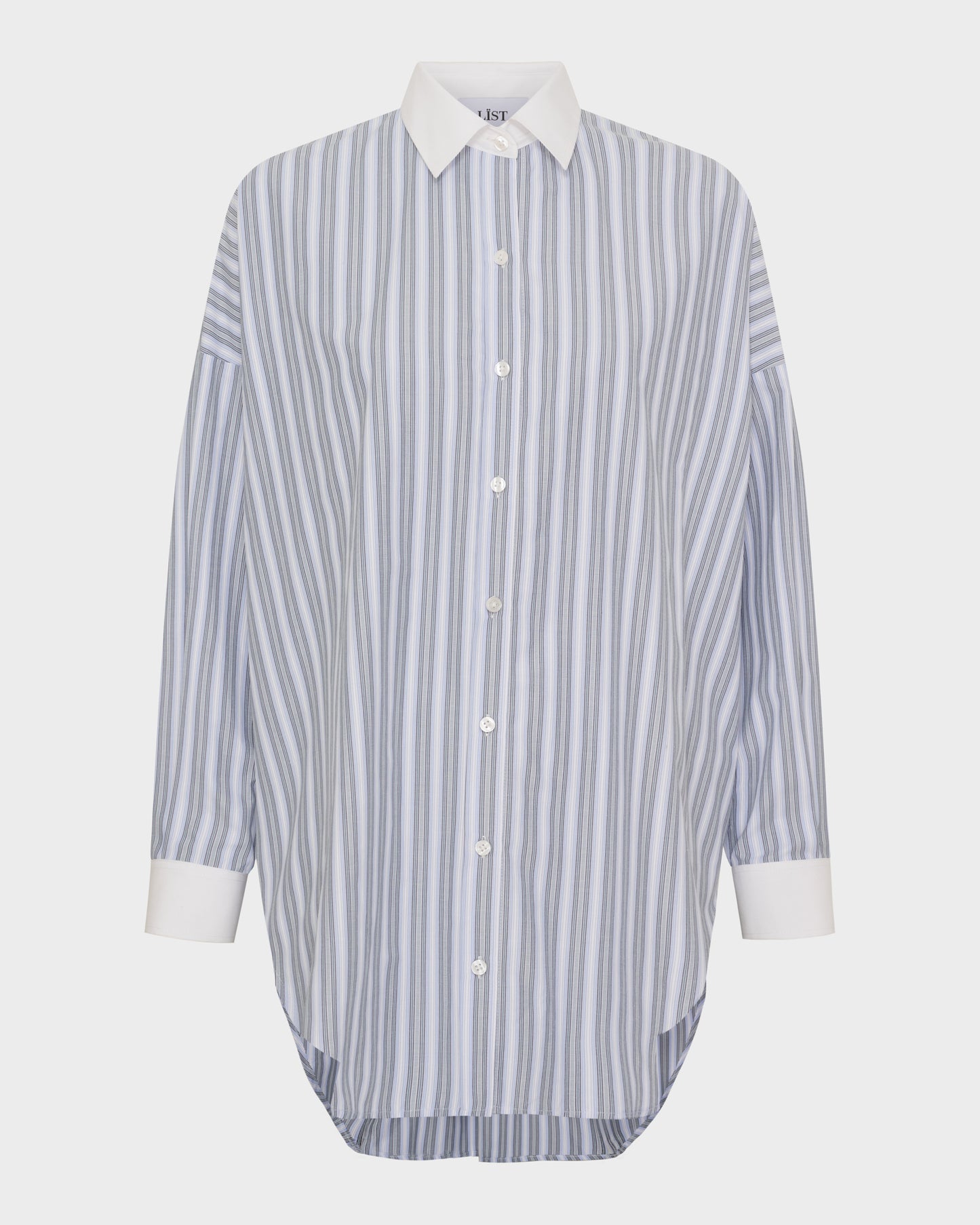 Basic Contrast Shirt