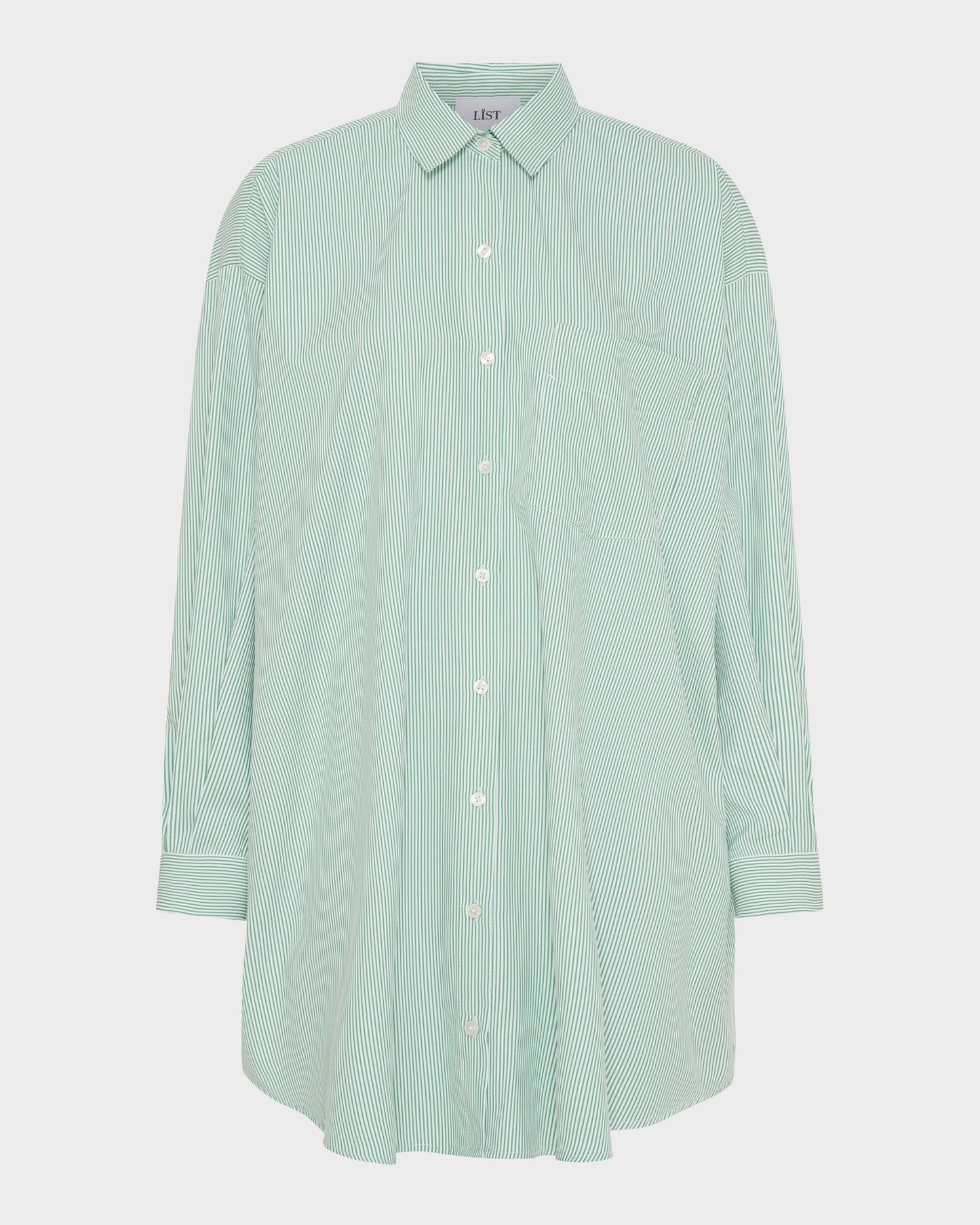 Limited Boxy Shirt