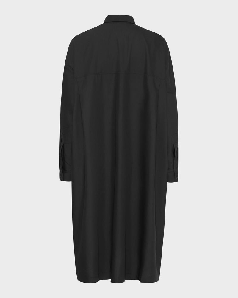 Boxy Shirt Dress image 3