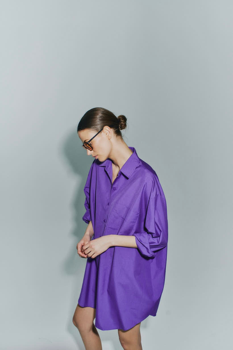 Boxy Shirt
