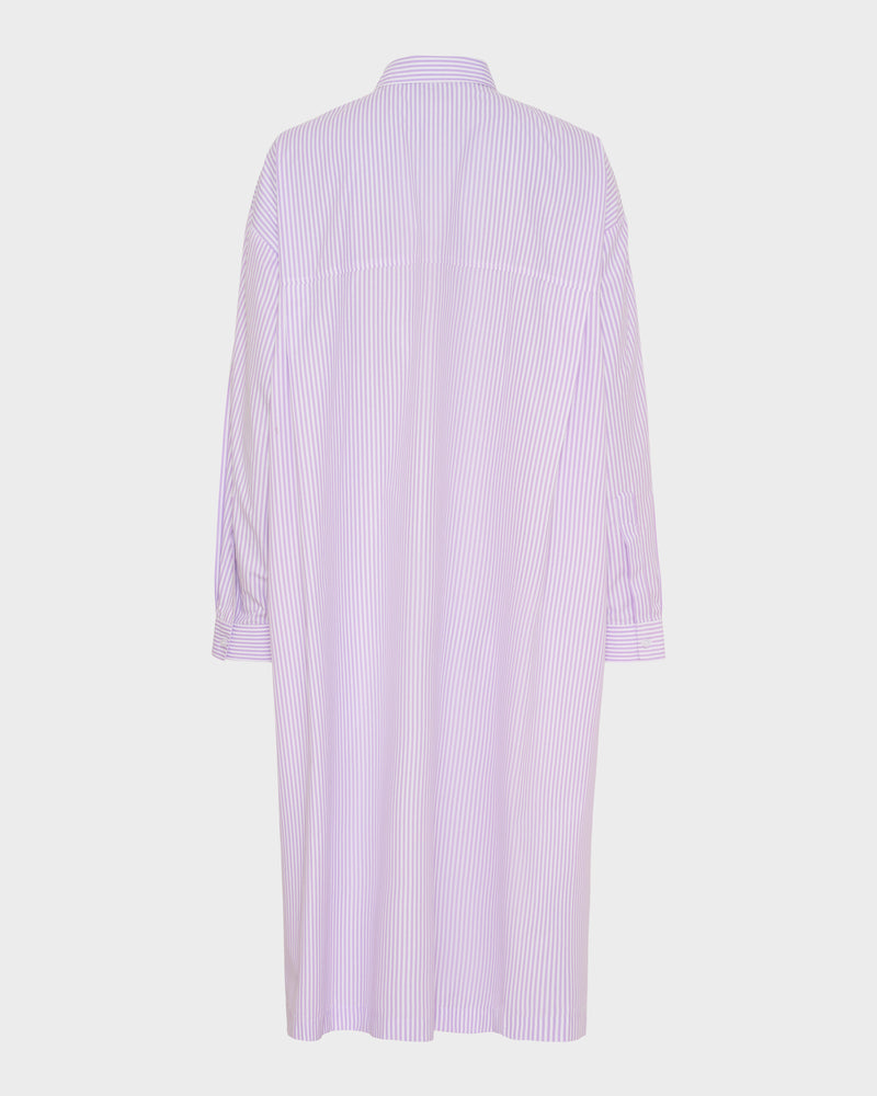 Boxy Shirt Dress image 3