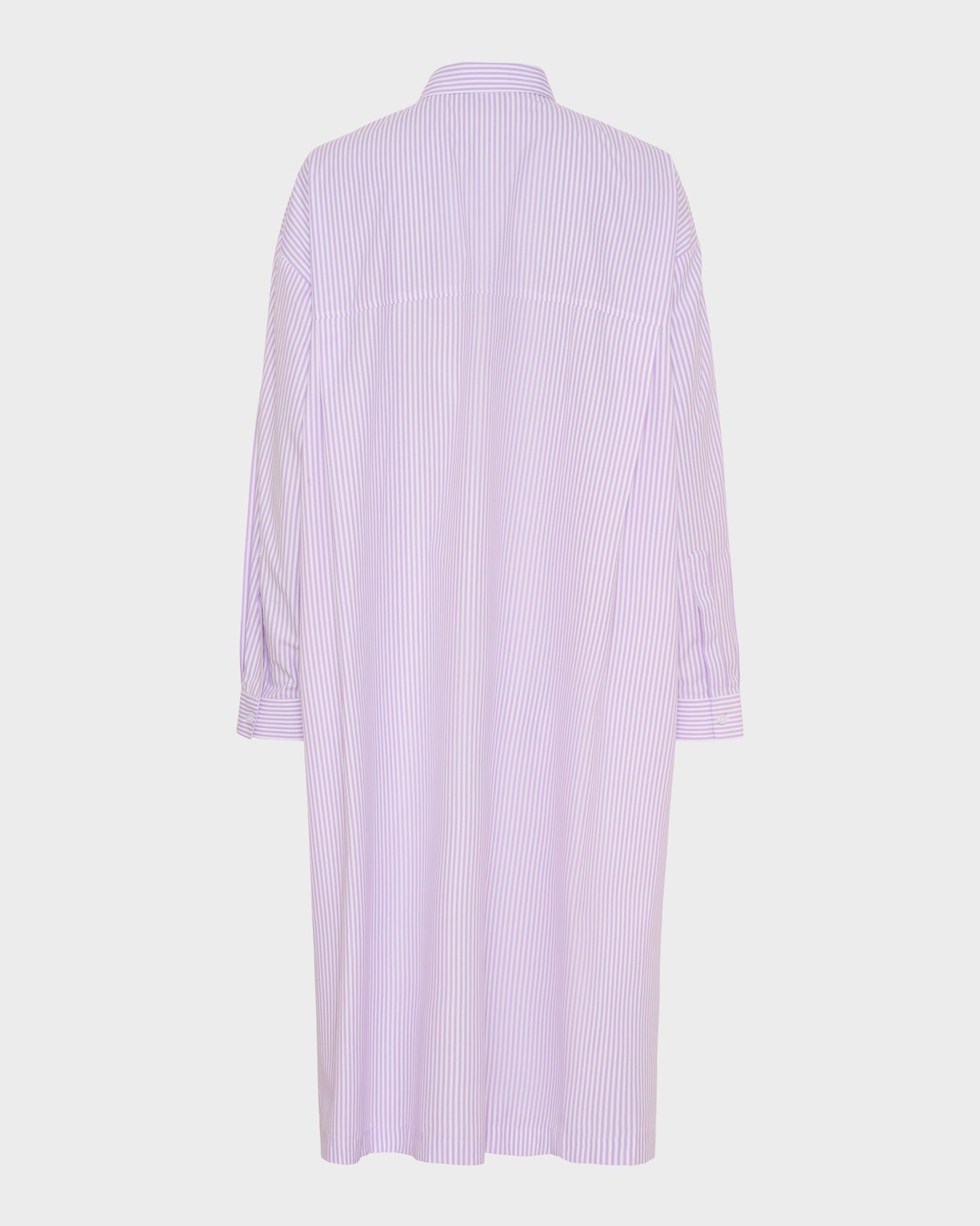 Boxy Shirt Dress