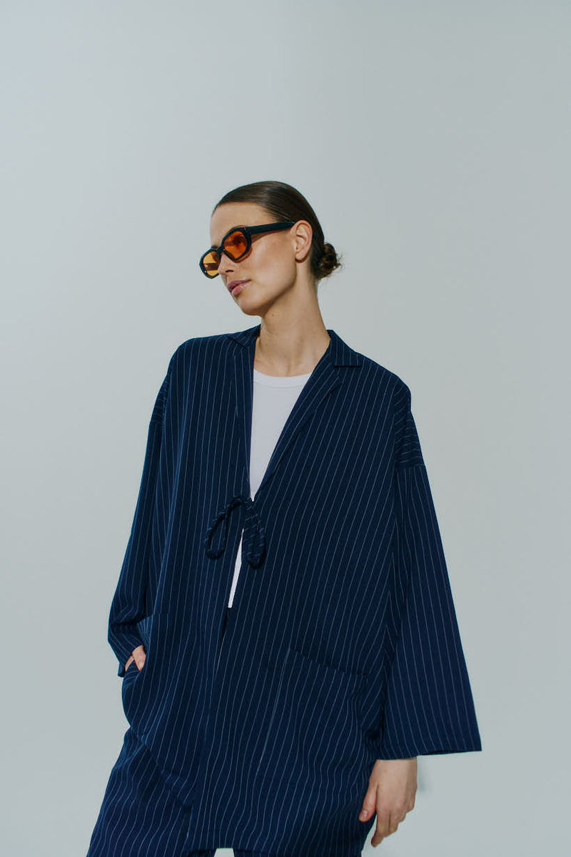 PJ Collar Kimono image 1