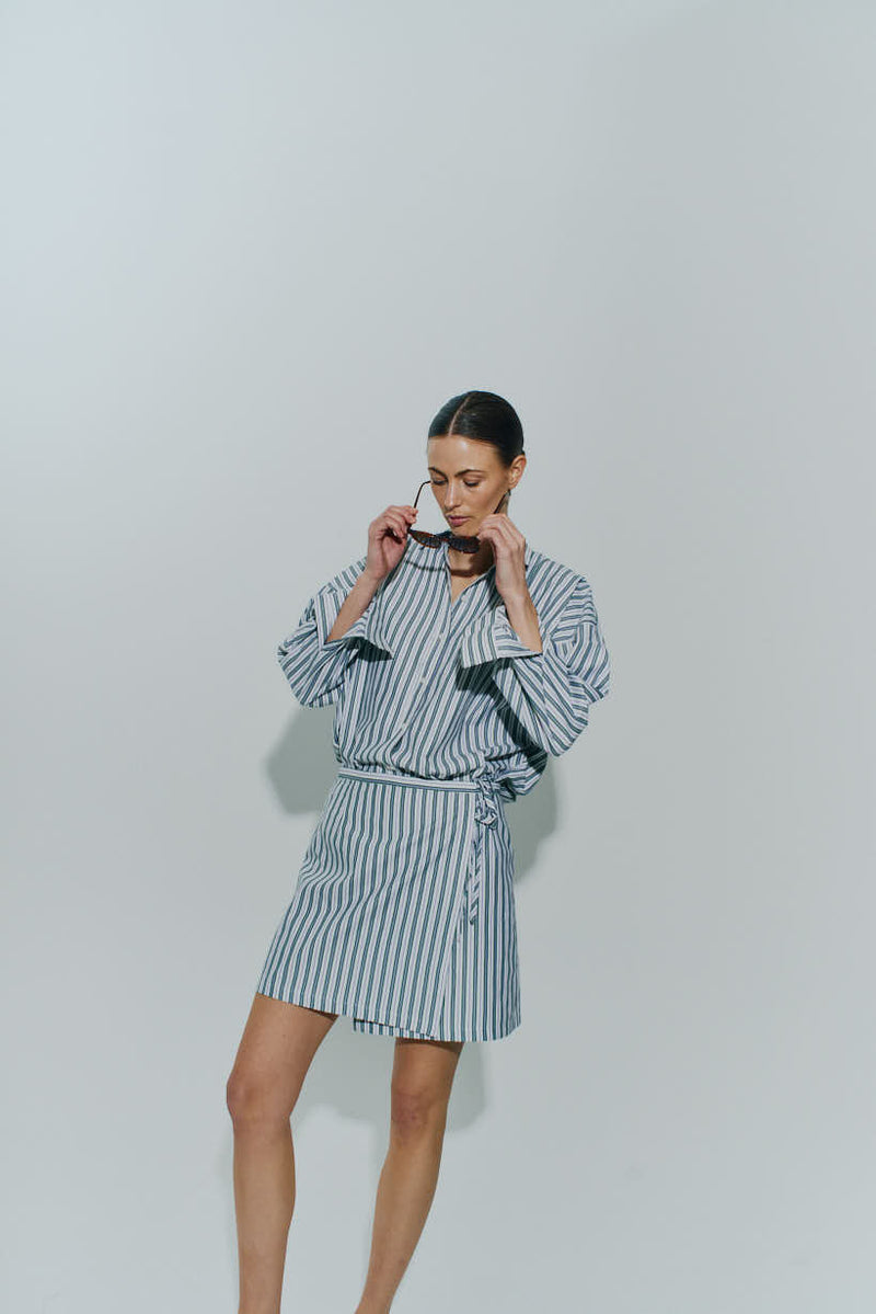 Basic Short Shirt image 6