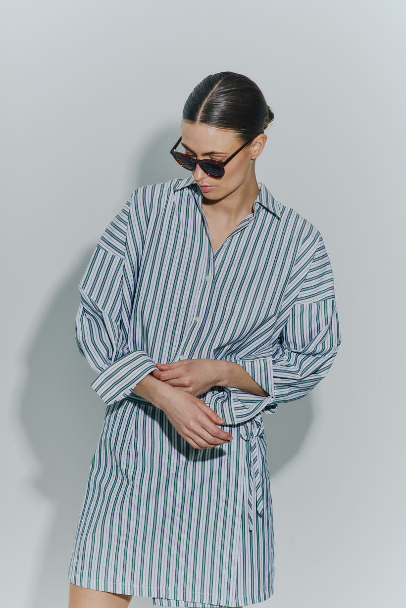 Basic Short Shirt
