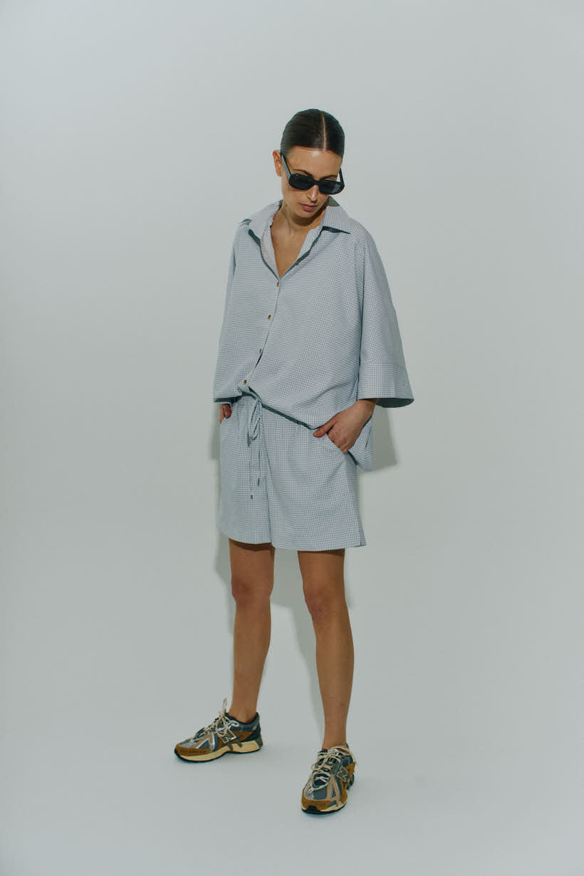 Pocket Shorts