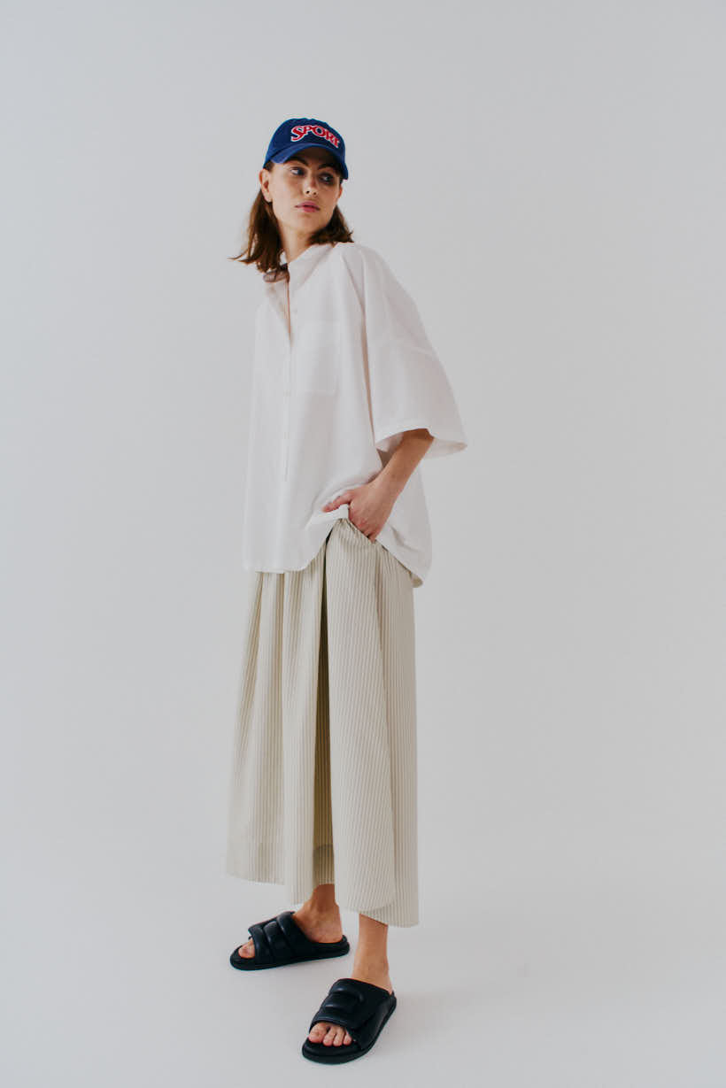 Short Sleeve Shirt