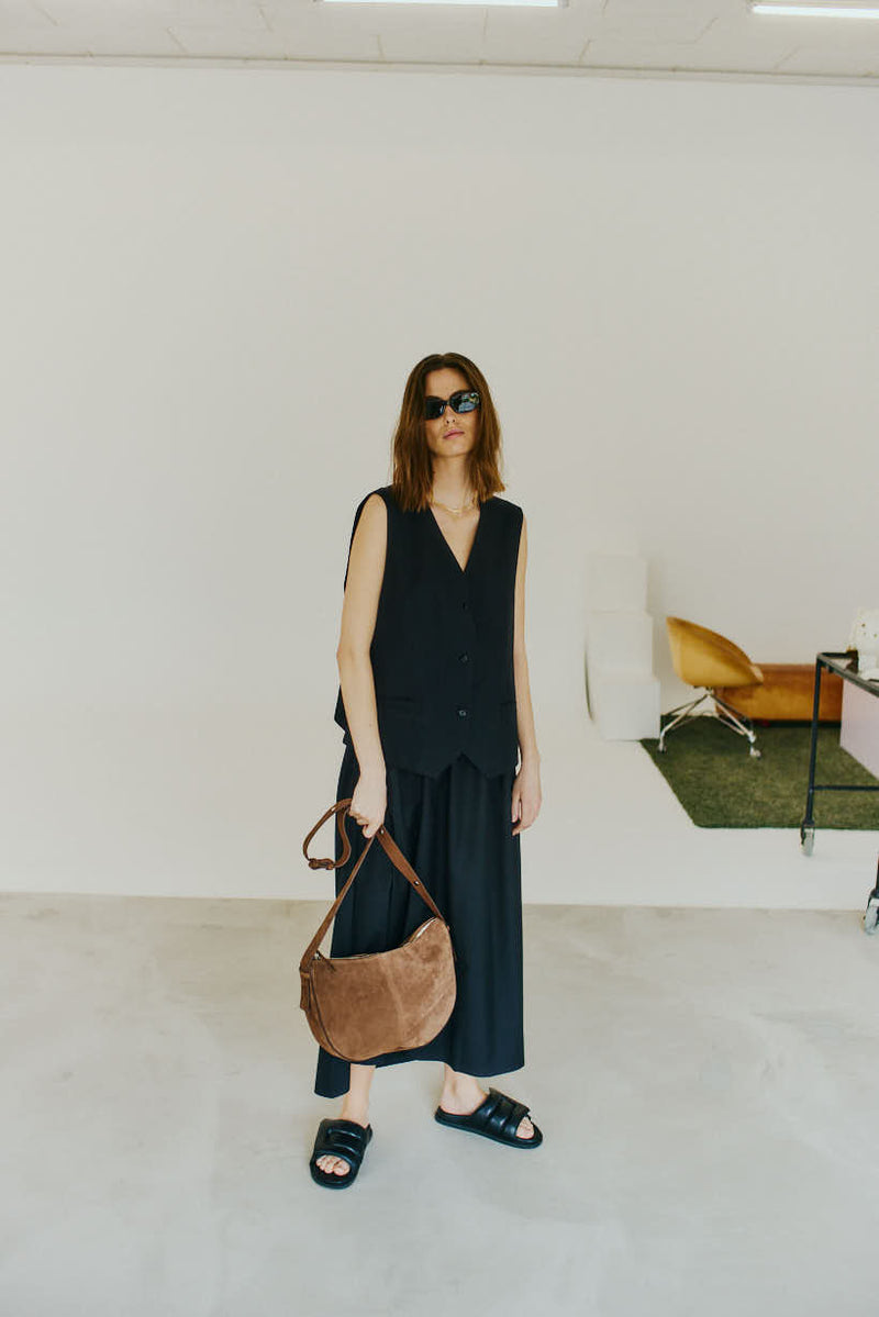 Big Suede Bag image 5