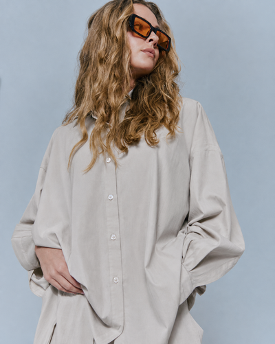 Box Fit Shirt