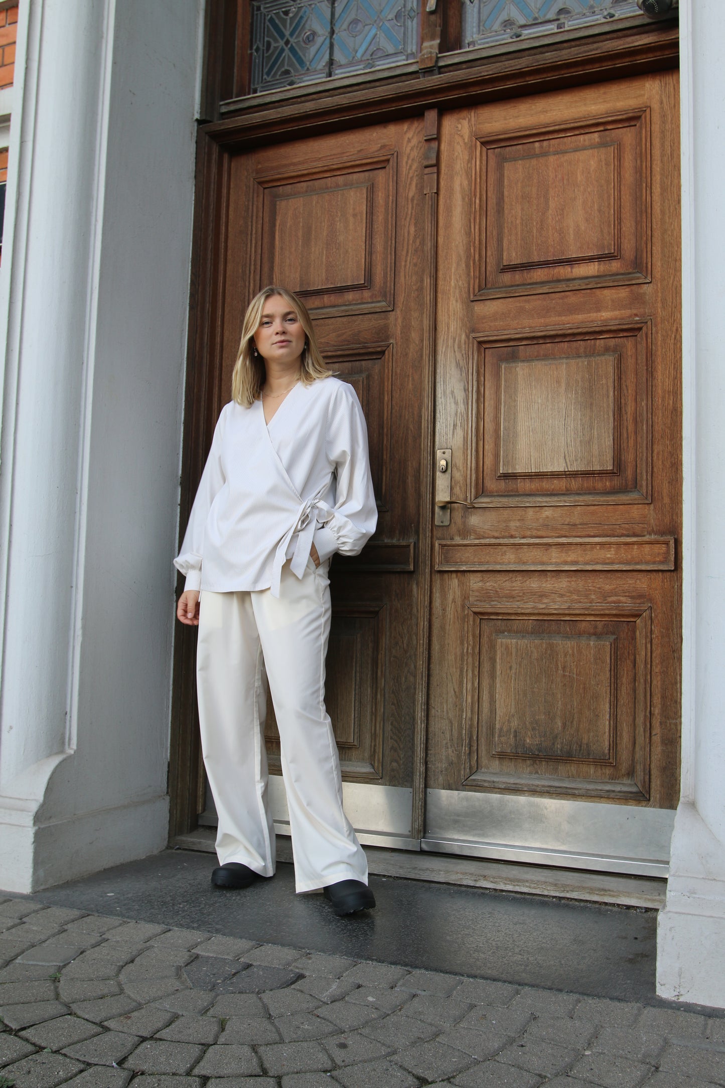 Wrap Top