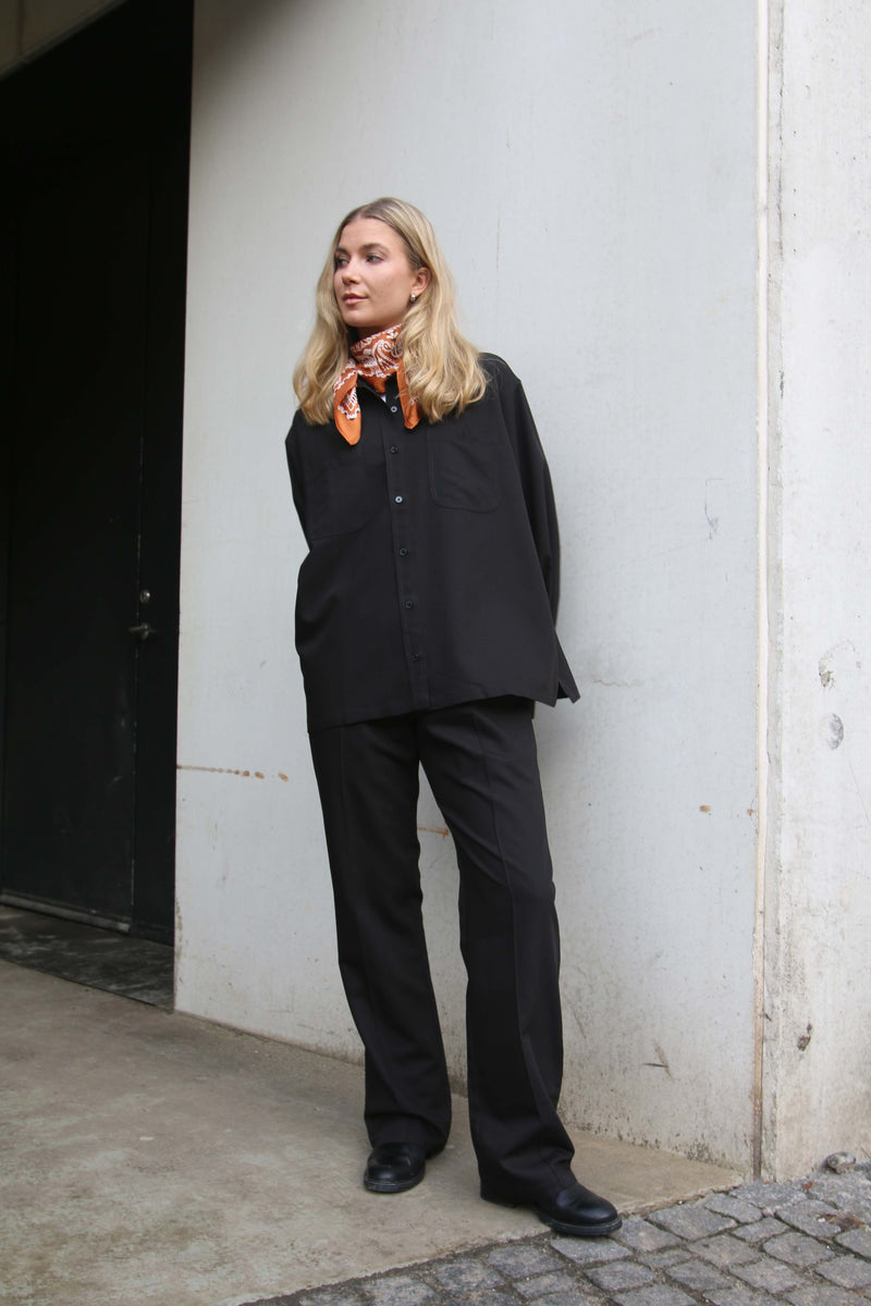 Straight Leg Suit Pant image 2