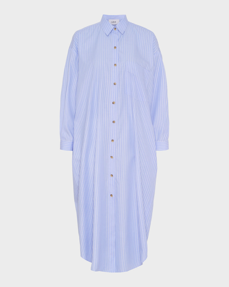 Long Shirt Dress image 1