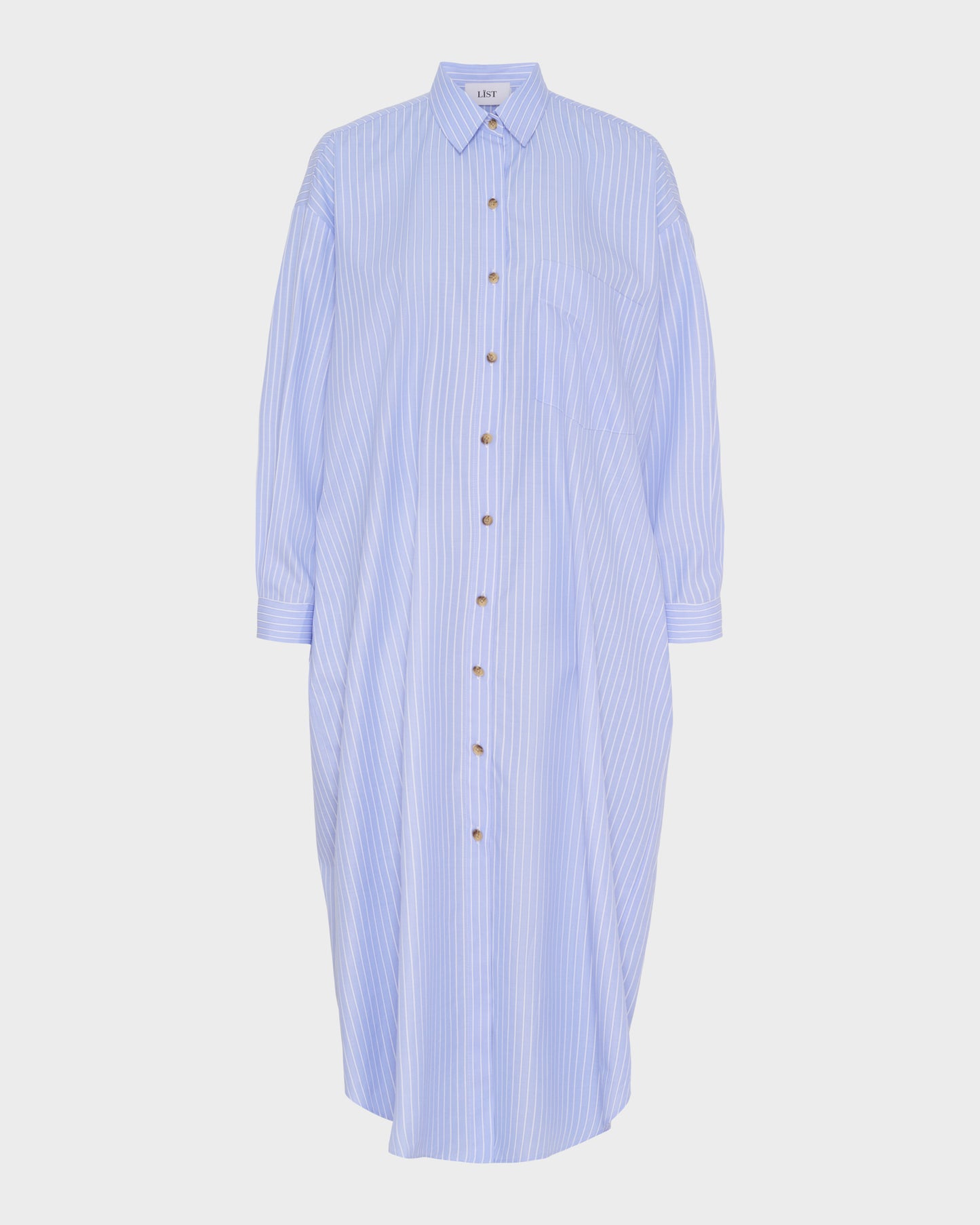 Long Shirt Dress
