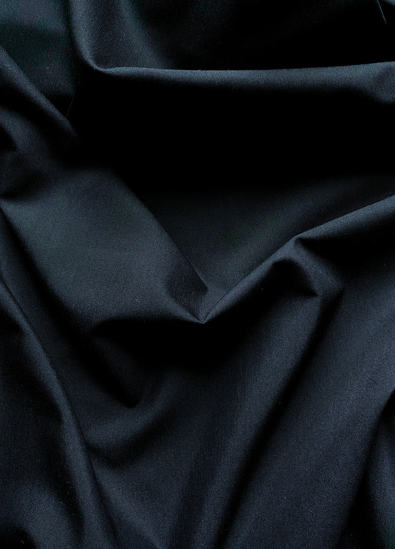 Long LS O-Neck Dress image 3