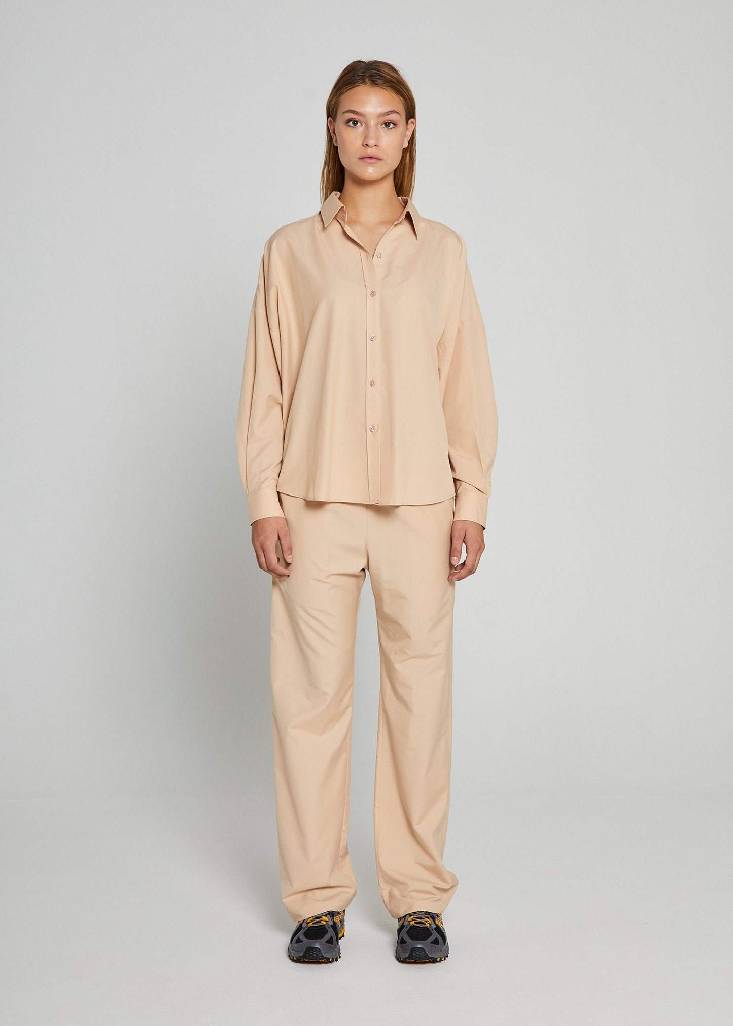Basic Short Shirt