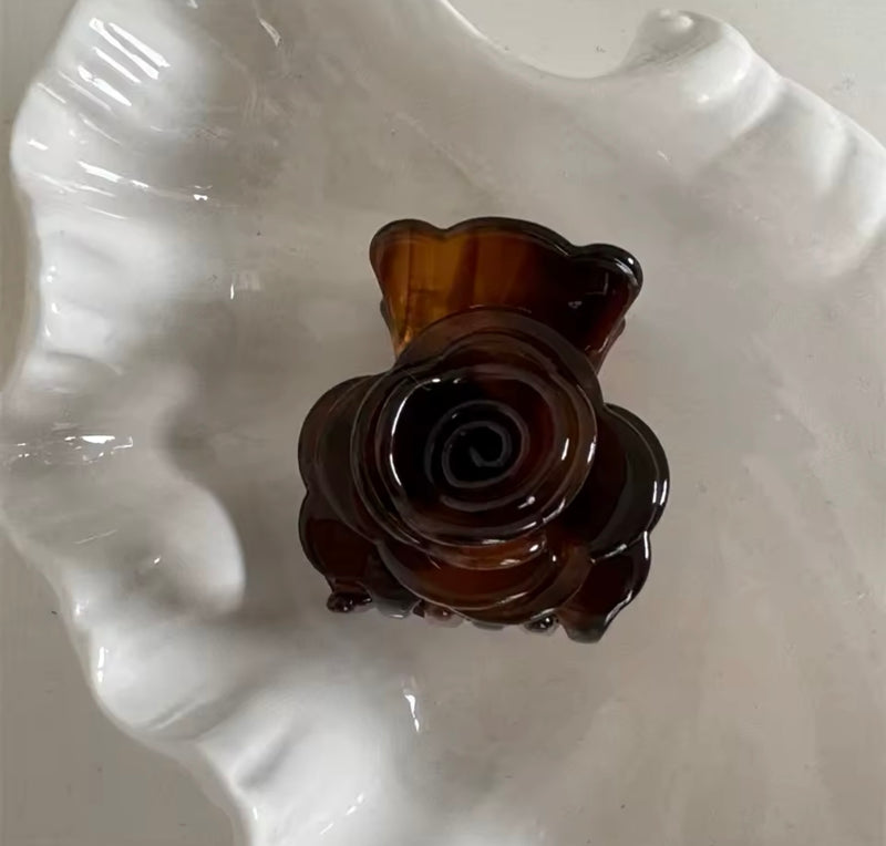 Rose Hair Grip image 3