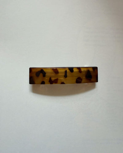 Leo Hair Buckle Small
