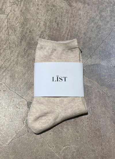 List Socks
